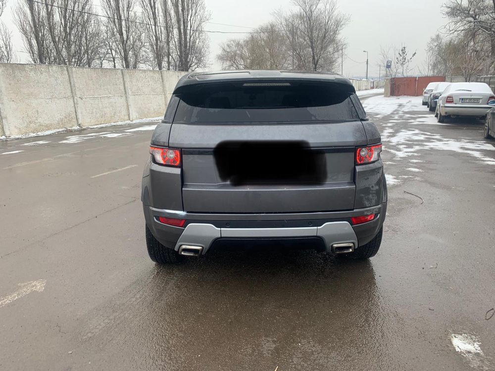 Dezmembrez Range Rover Evoque 2.2d 2015