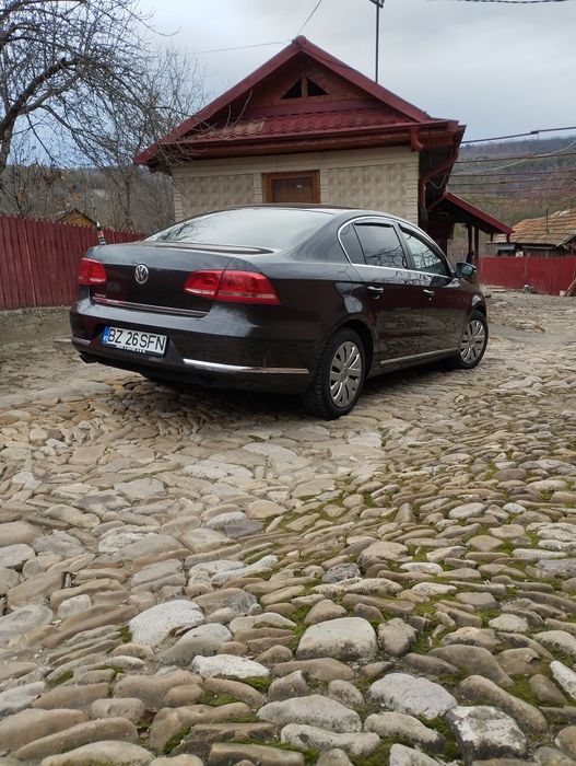 Vw passat B7 1.4 benzină 2011