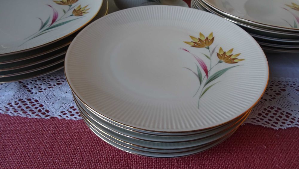 Сервиз за хранене за 6 човека „Winterling“