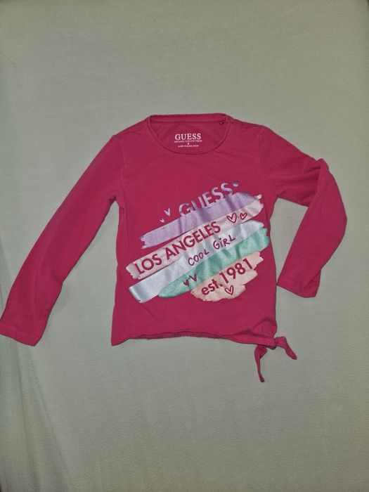 Дрехи GUESS за момиче 4 г.