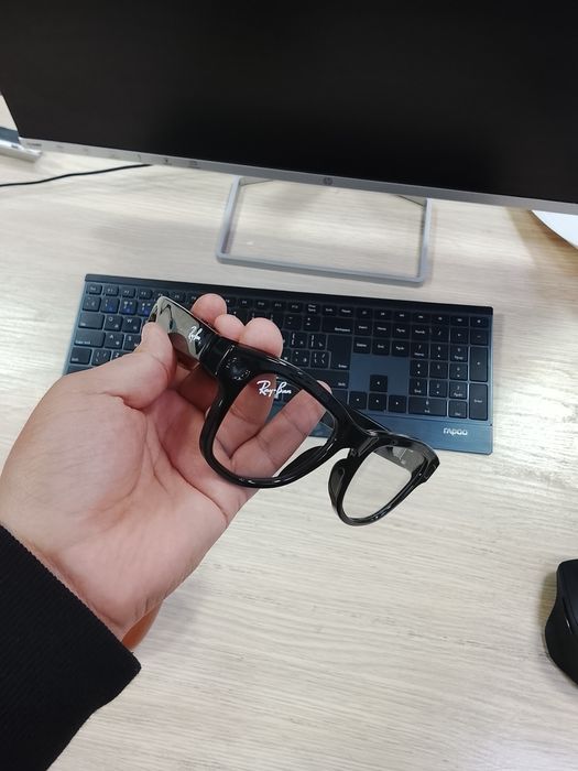 Продаю умные очки с камерой Rayben meta