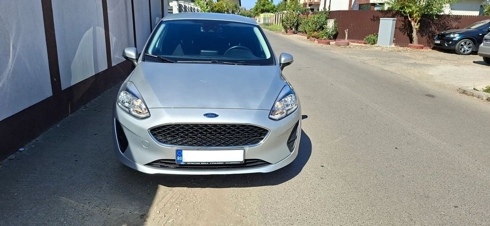 Ford Fiesta Ford Fiesta EcoBoost Hybrid,125 cp