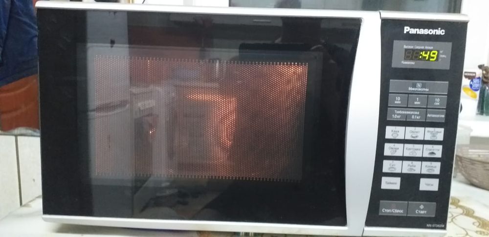 Продам микроволновку
