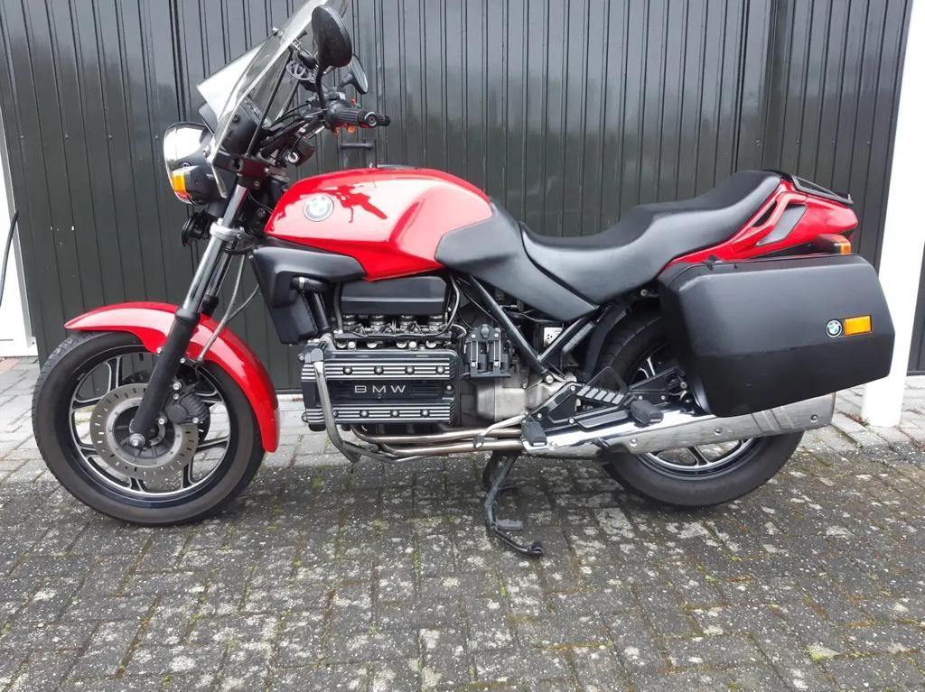 BMW K 100 touring / Clasic