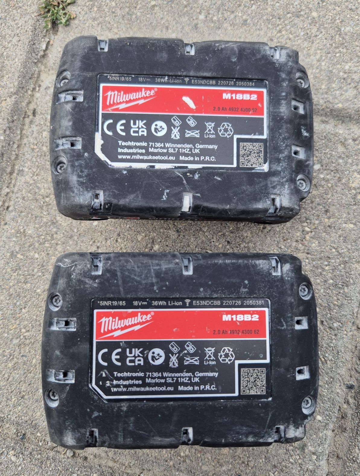 Акумулаторен безчетков винтоверт Milwaukee M18
