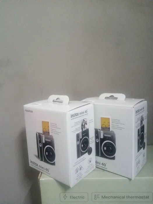 Instax Mini 40 va mini 41 Yangi Original 100%