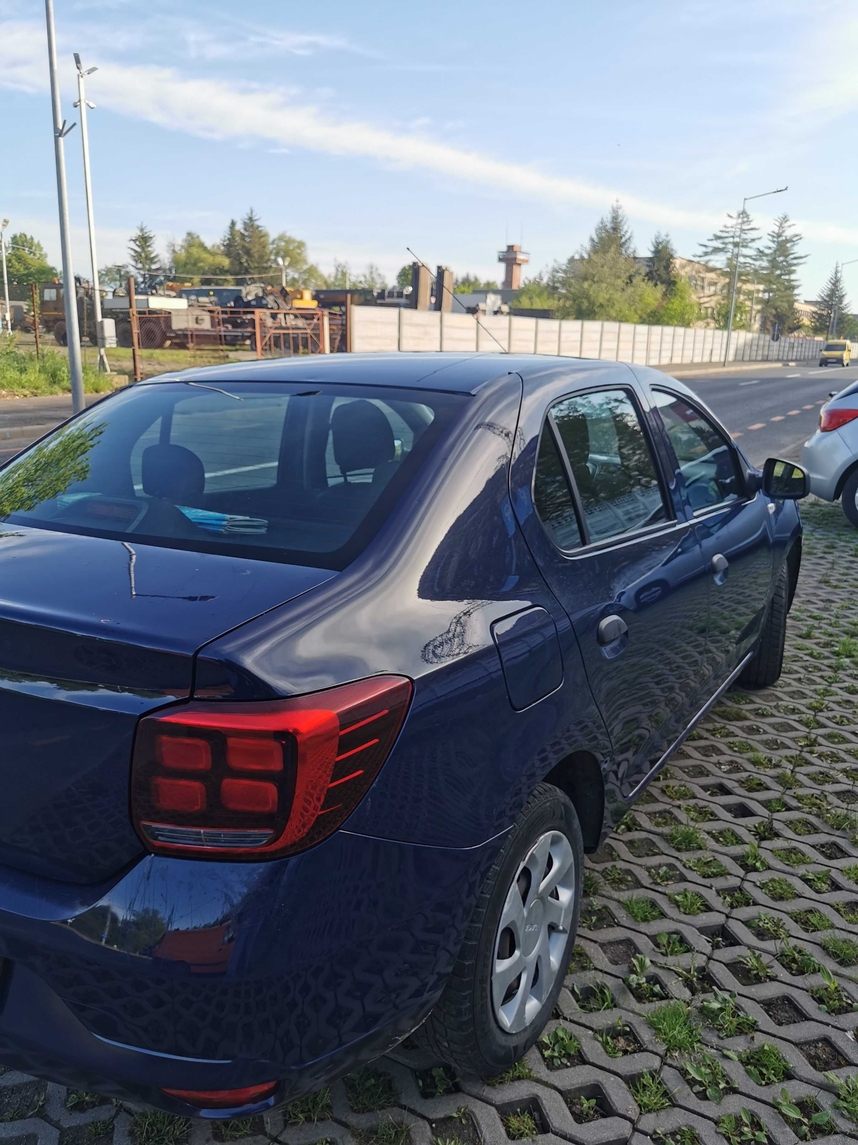 Dacia Logan   FABR. DEC.2018, CUMPARATA IN 18 MARTIE 2019