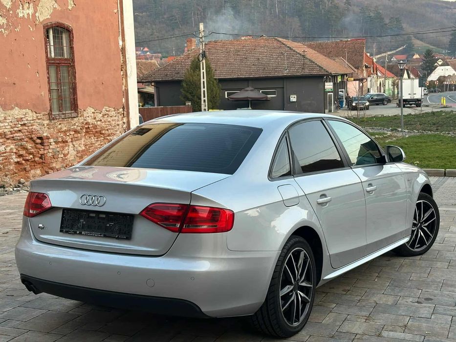Audi a4 b8 2.0 TDI 143 Cp An 2009 Adus din Germania