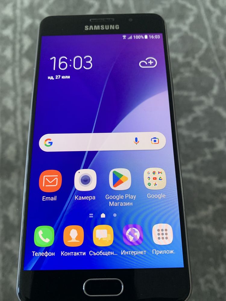 Смартфон Samsung A5 2016