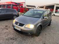 Volkswagen touran 1.6 fsi