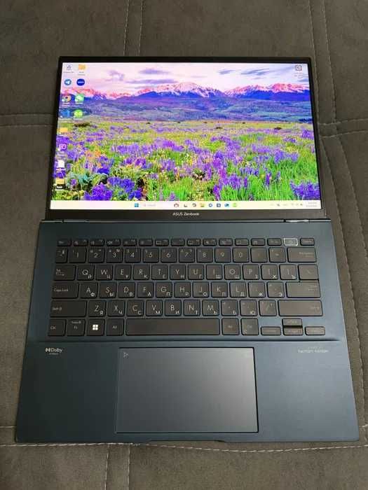 Zenbook 14 OLED UX3402