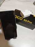 Poco x6 Pro 24/512 отличный телефон для игр