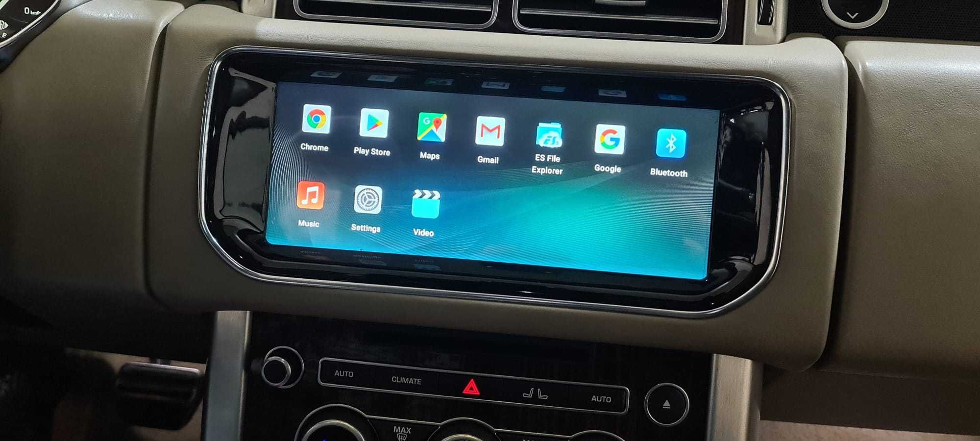 Vand Navigatie Ecran Android Range Rover Vogue L405 4GB RAM