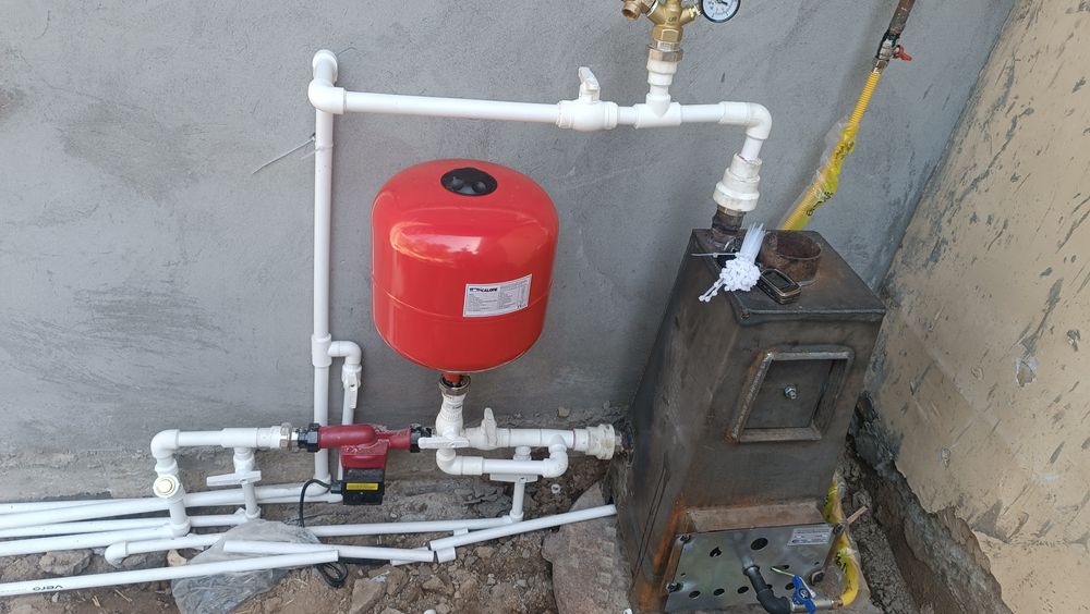 Santexnik xizmati 24/7