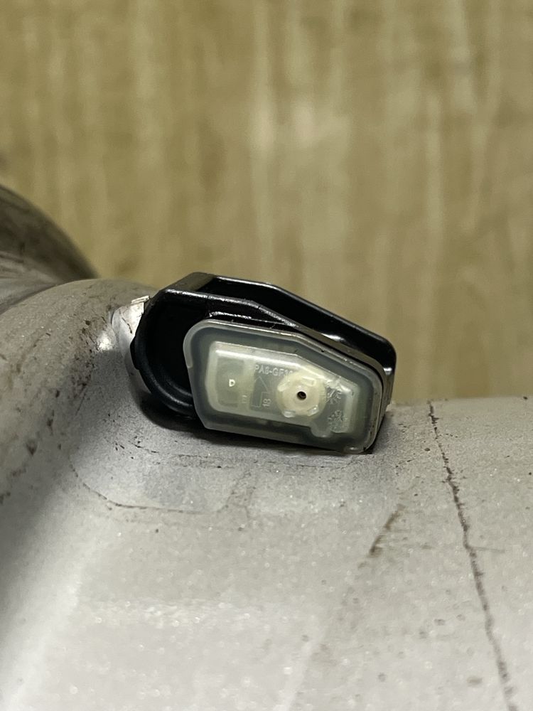 Оригинал диски от Гелик R20 w463 с датчиками