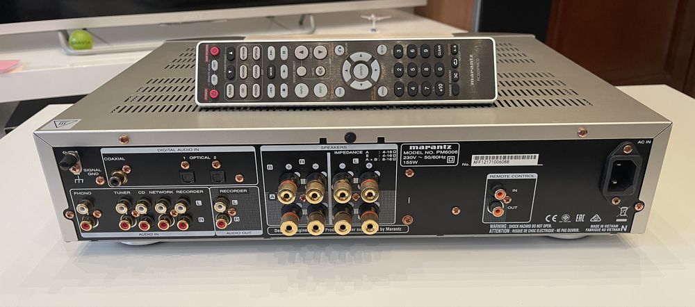 Amplificator Marantz PM 6006