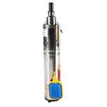 Pompa submersibila tip tun 1.1kw 3.6mc/h, plutitor