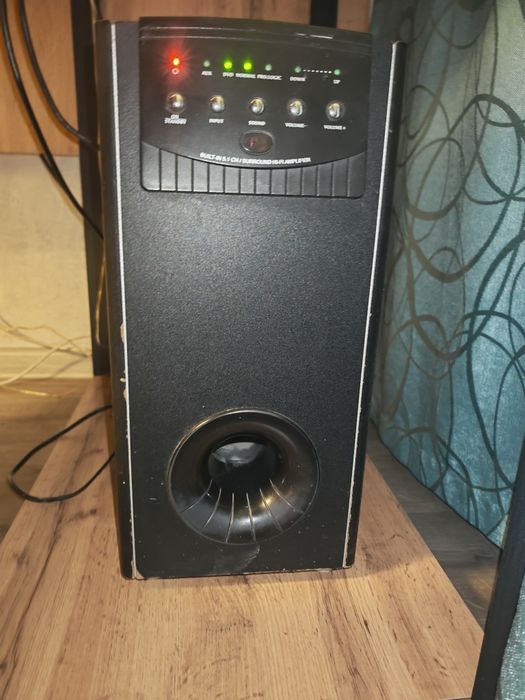 Продам акустику Sven IHOO MT 5.1R