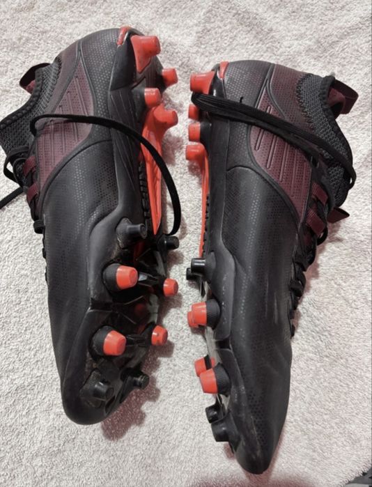 ghete fotbal crampoane