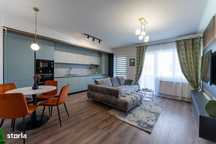 Apartament superb 2 camere zona Terra Floresti