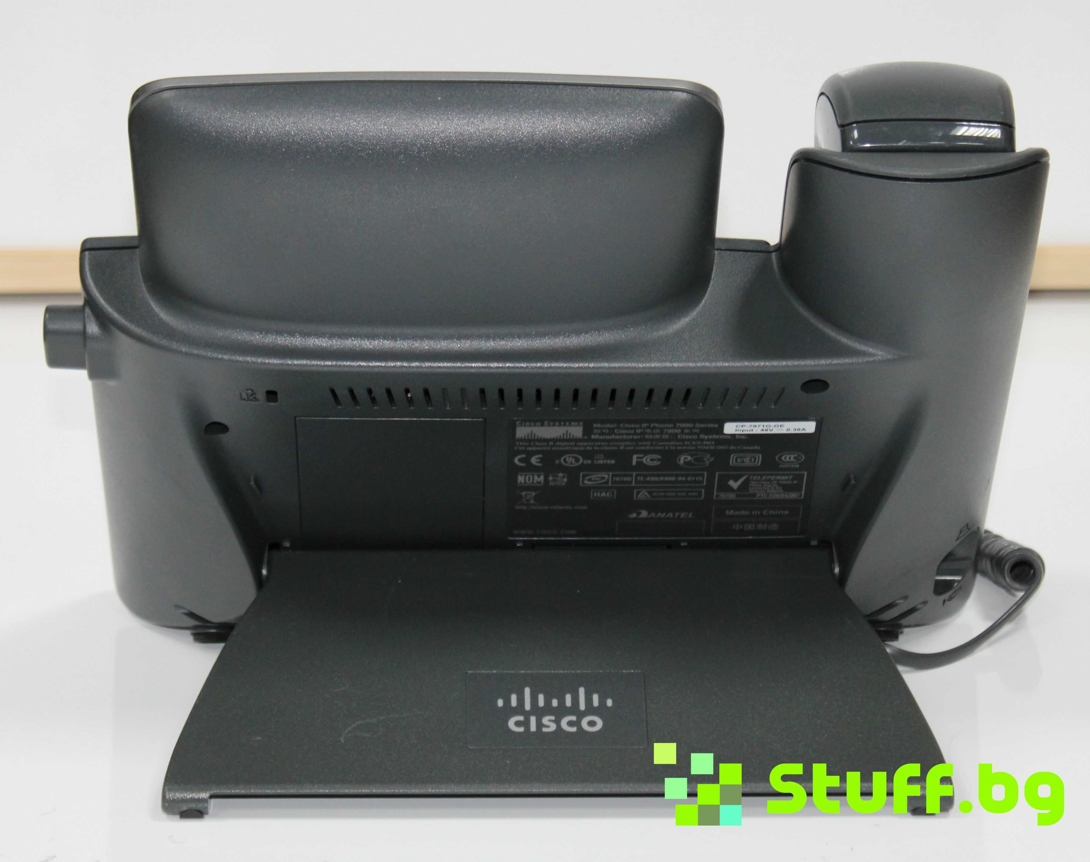 IP телефон Cisco 7971GЕ