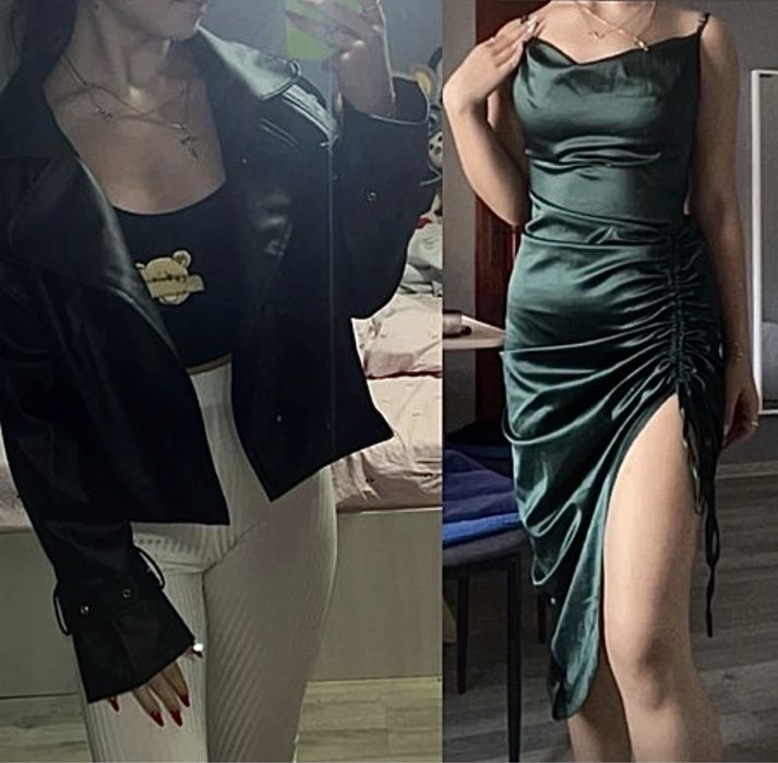 Jacheta + rochie GRATIS