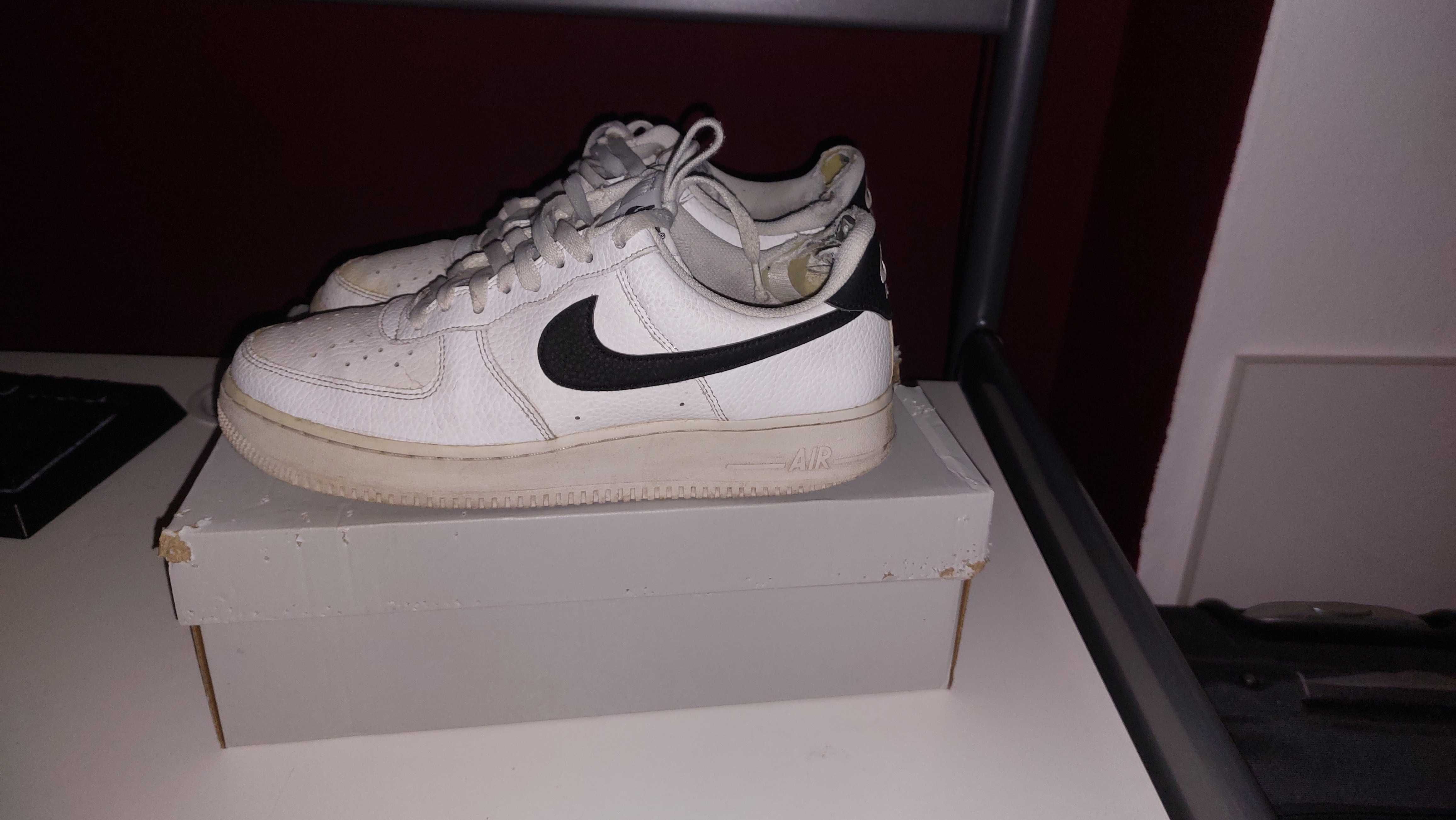 Airforce1 white size 44