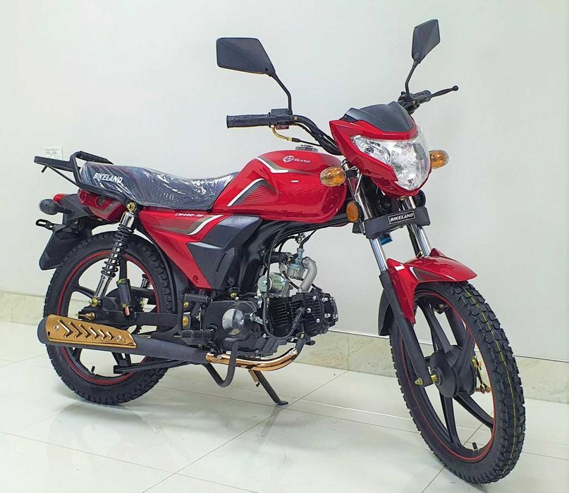 Легкий Мопед Bikeland ALPHA (Standard)