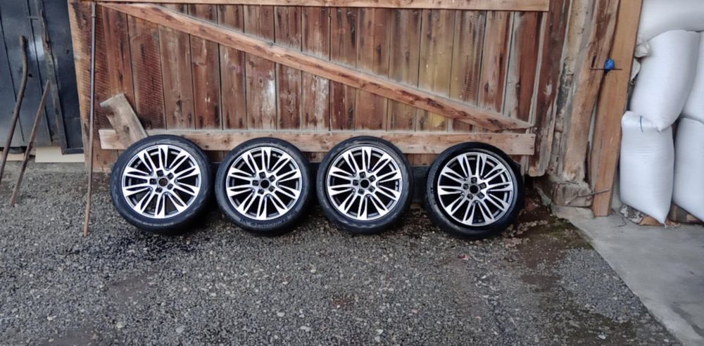 Roti r 17 sau r18  /5x112 Audi/Mercedes/ WV