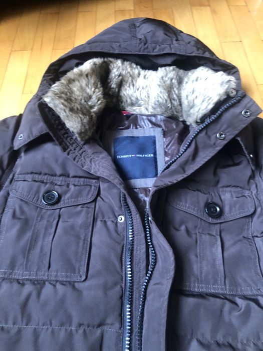 Зимно яке Tommy Hilfiger