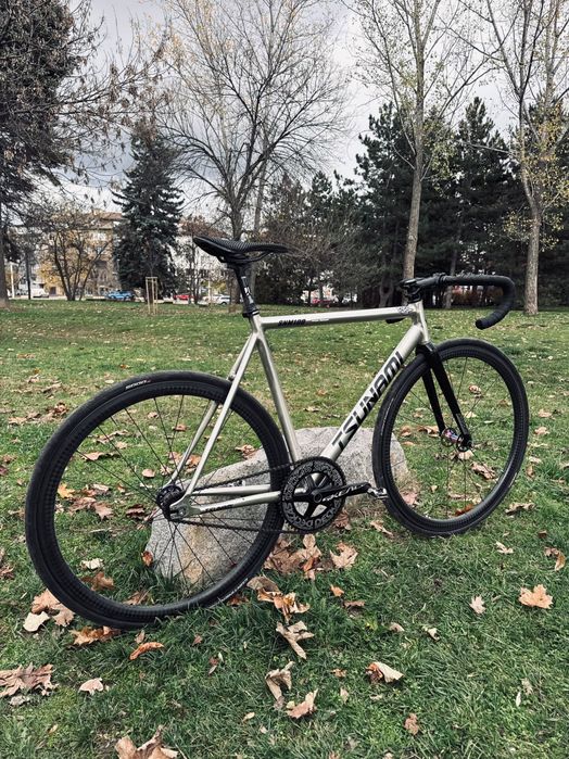 Fixed Gear - Tsunami - Фикси