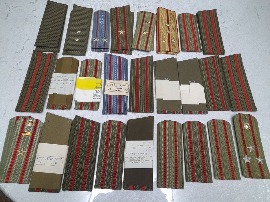 Ретро вещи из ссср