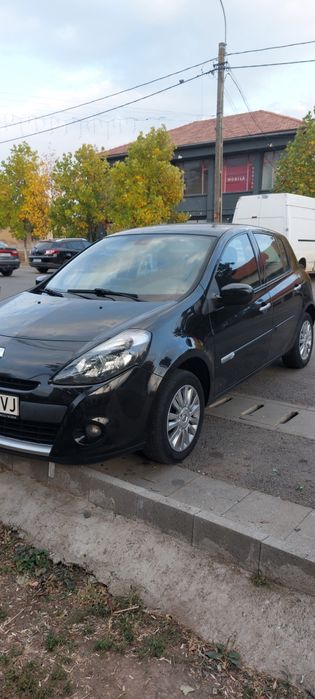 Renault Clio 2011