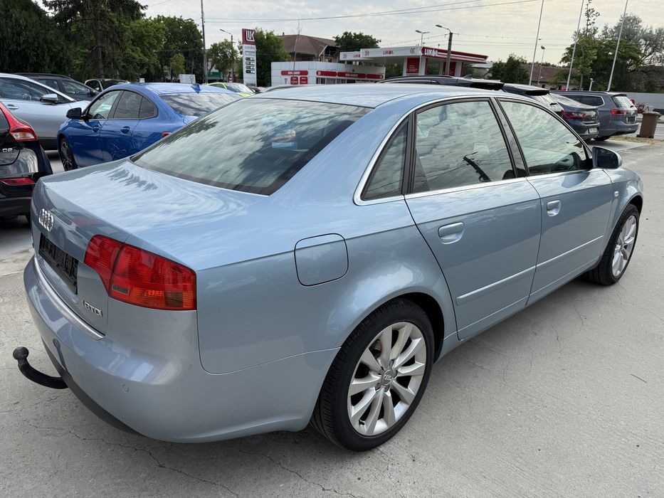 Audi A4 1,9 Tdi Rate Fixe Garantie 12 Luni Livrare Gratuita Finantare