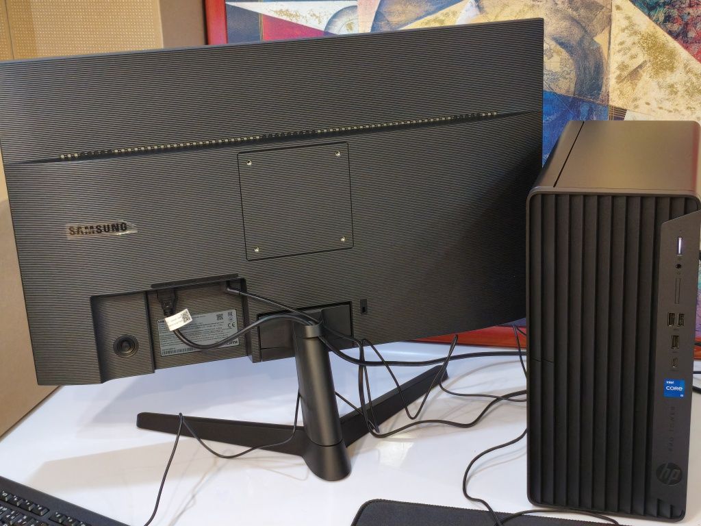 x20 ядер Core i5 13 го ОЗУ 16 Гб новый мощный компьютер системный блок