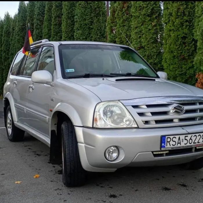 Suzuki Grand Vitara XL 2.0 TD / 4X4