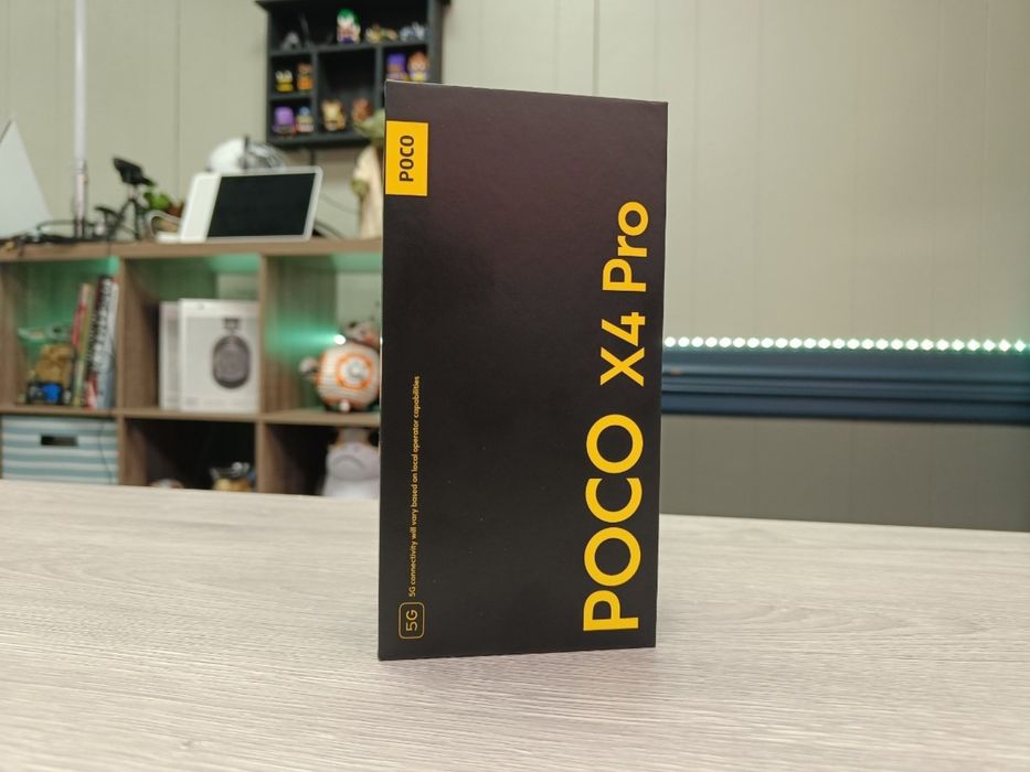 POCO X4 Pro 5G 256GB