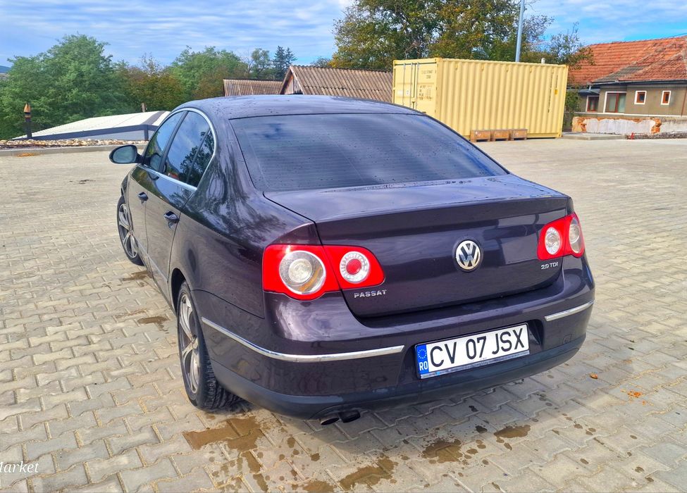 Volkswagen Passat B6 , Propietar , 2 chei