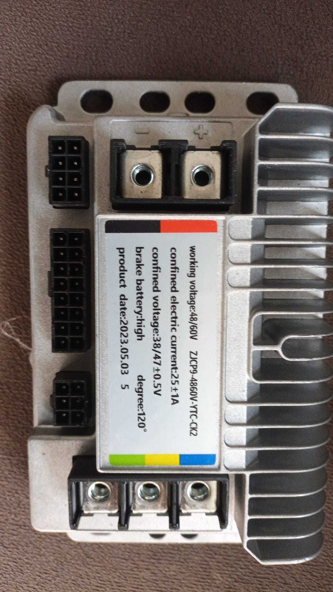 Controller scuter electric 48v/60v 25a