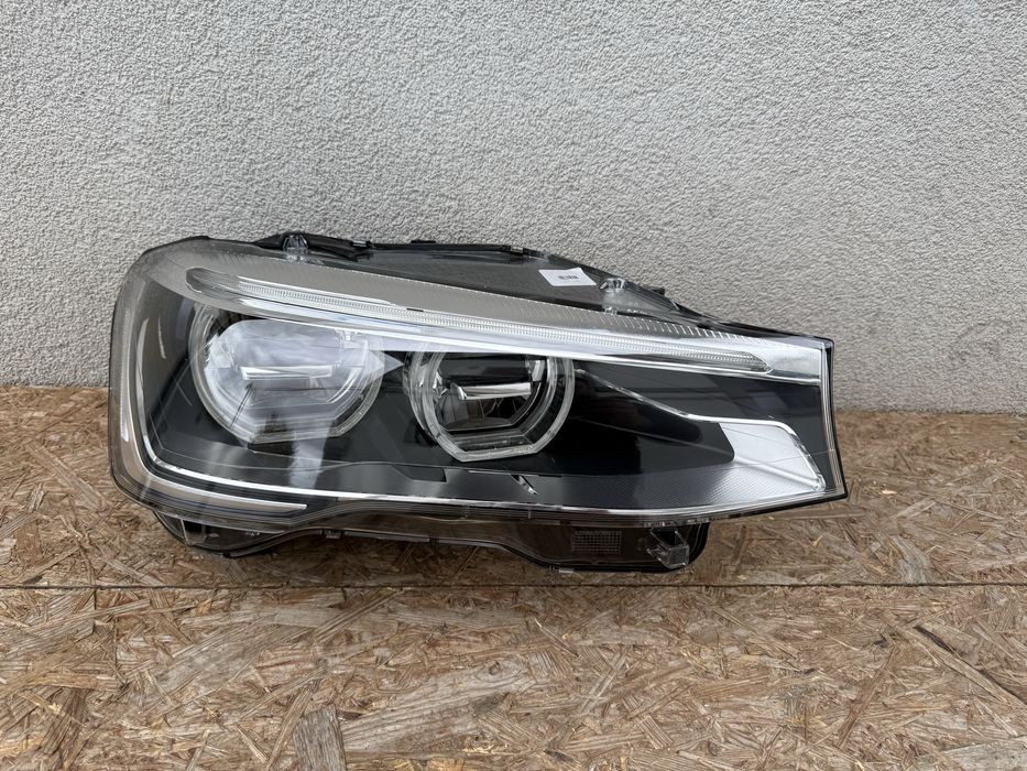 Far dreapta BMW X3 X4 F25 F26 LCI Facelift Full LED Adaptiv Original