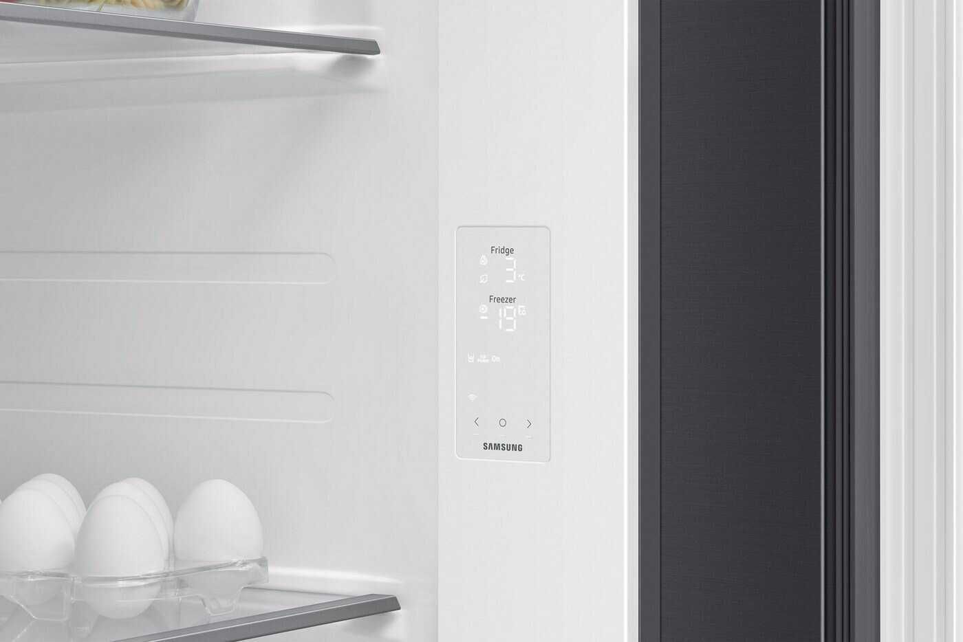 Американски хладилник SAMSUNG RS70F66KBF