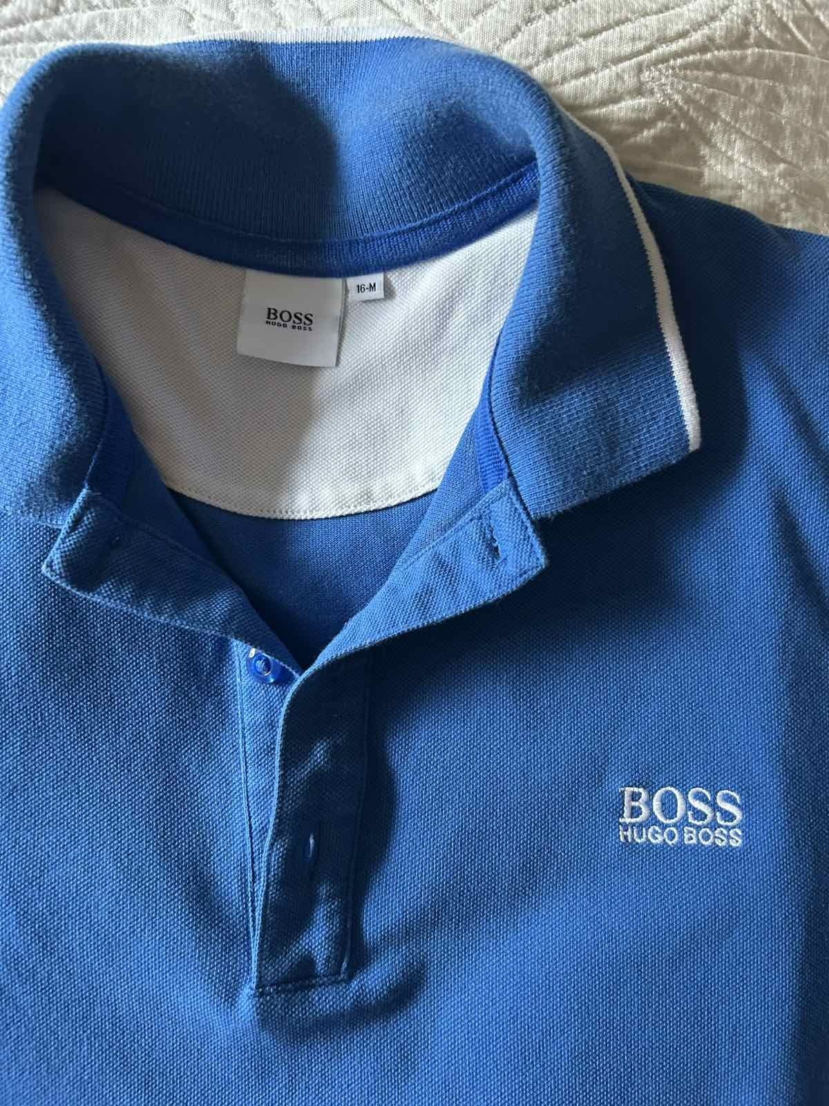 Поло блузи с якичка Boss, US Polo, Puma XS и S размери