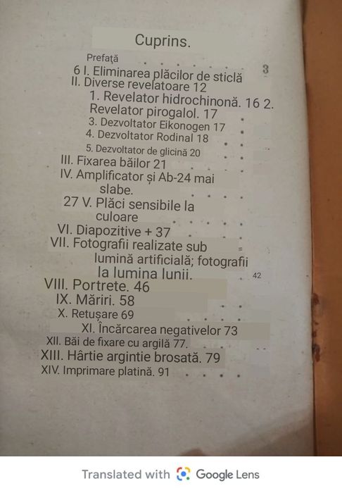 1.Carte veche "Biblioteca in miniatură" Germania anii 1900