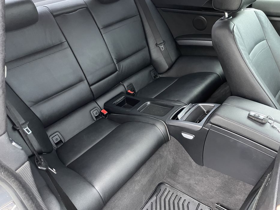 Bmw E92 Coupe,Facelift 2011,Automat,184cp,Proprietar