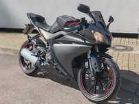 Yamaha yzf 125 Gen 2 an 2015