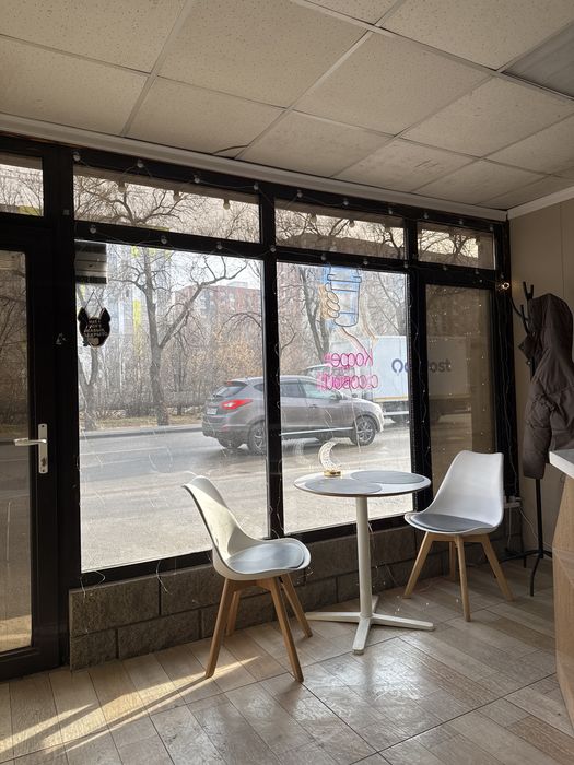 Продается кофейня