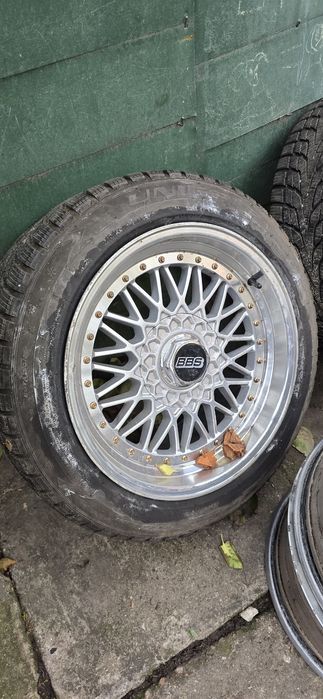 Джанти 17 5х120 ет30 9ж на 10ж БЕЗ ГУМИ