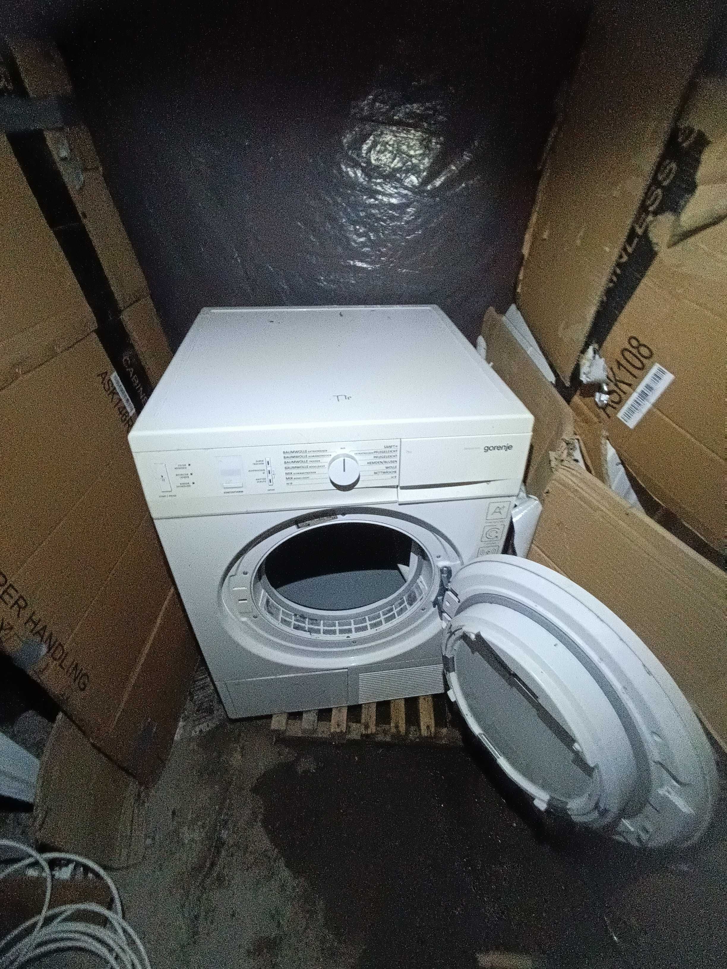 Сушилня  gorenje Термо помпа