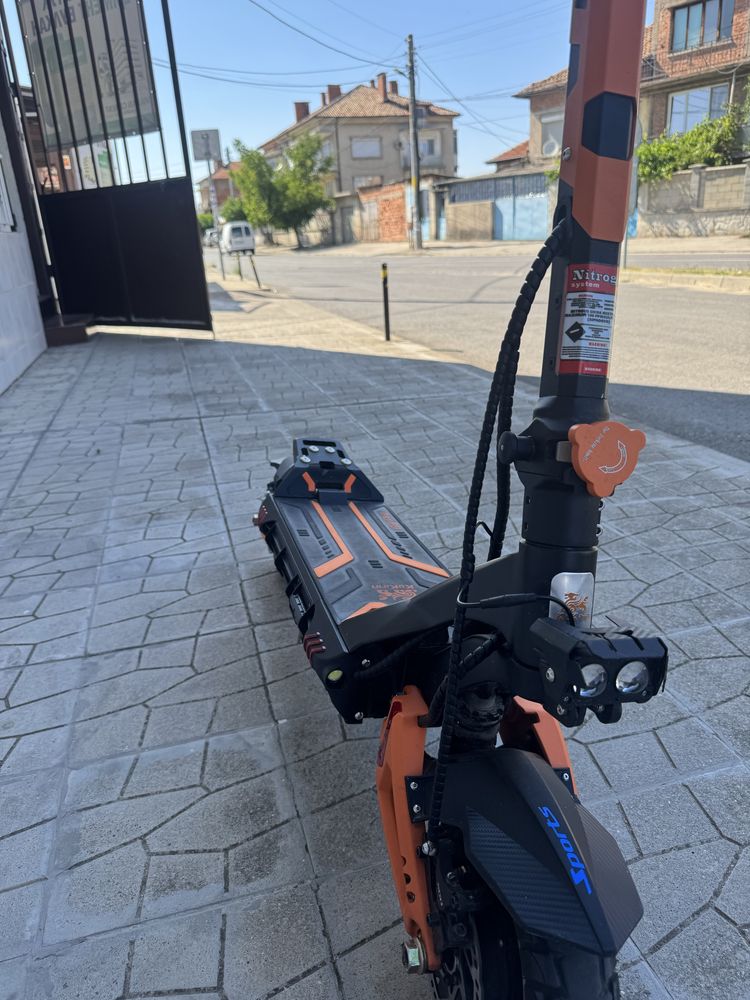 Kukirin  g3  pro