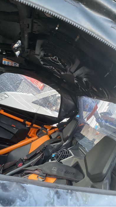 Vand maverick xrc impecabil